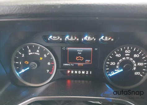 2017 Ford F-150 Xlt из США, поврежденный, VIN 1FTEW1EF6HKC48714